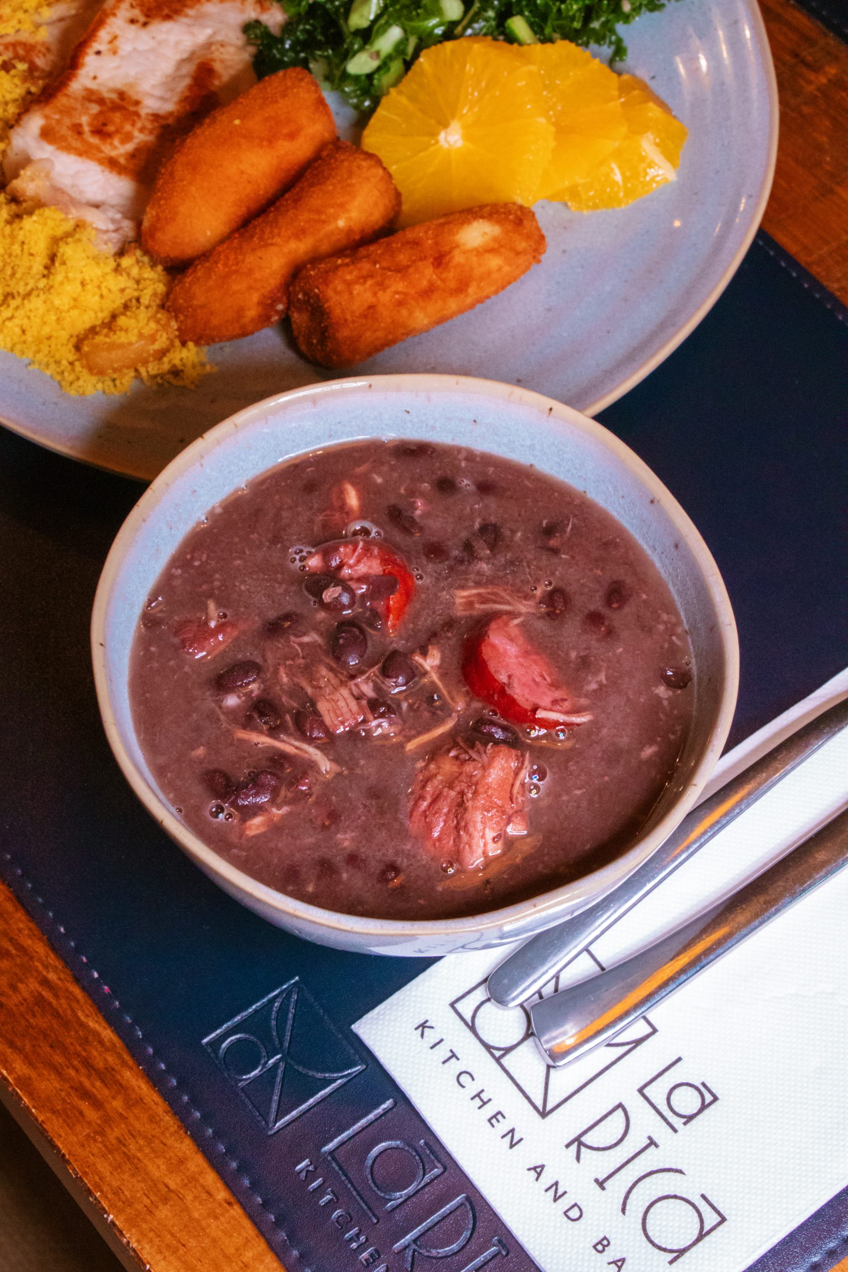 Feijoada La Rica Barcelona